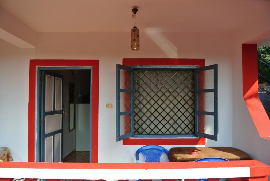 Arjun Villa Guest House Anjuna Rom bilde