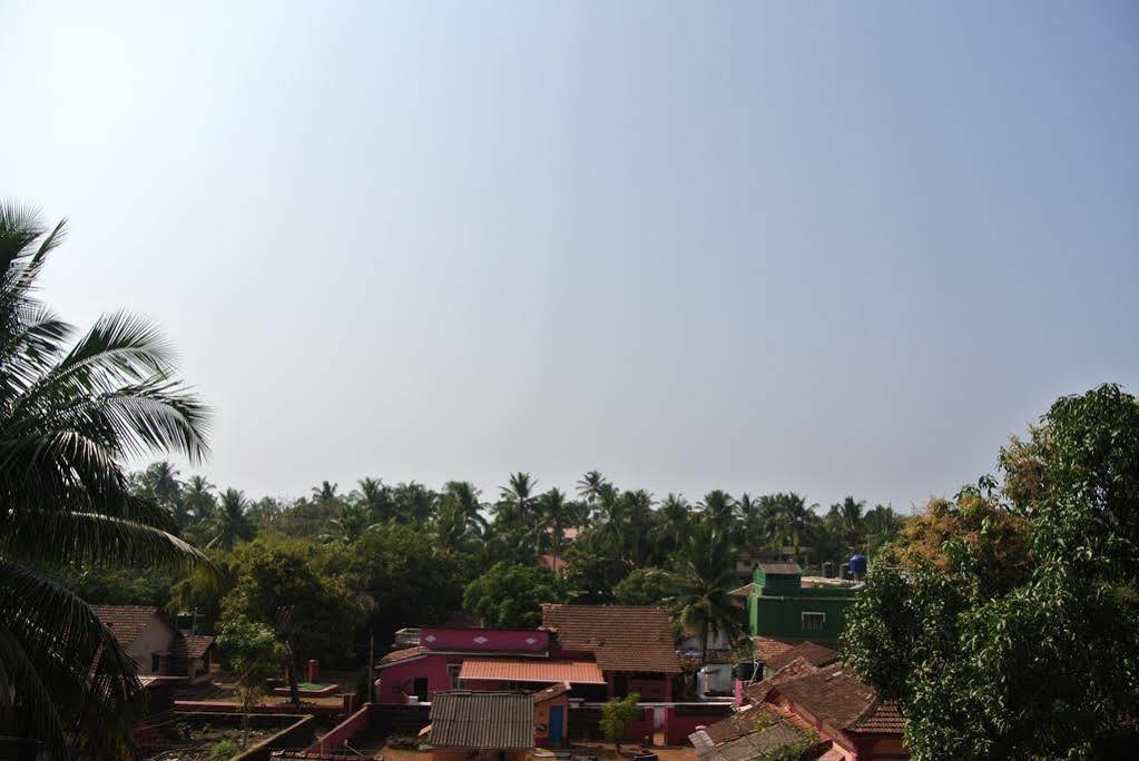 Arjun Villa Guest House Anjuna Eksteriør bilde
