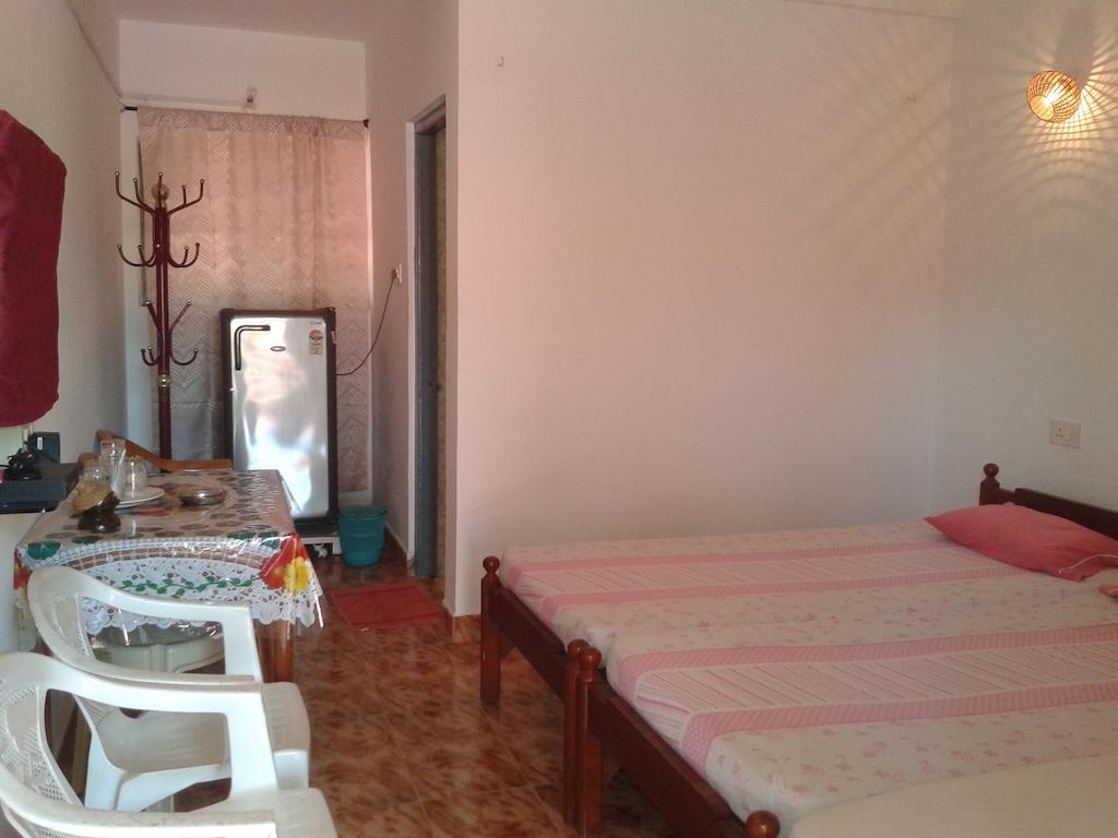Arjun Villa Guest House Anjuna Eksteriør bilde